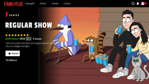 Kişiye Özel Dizi/Film Tablo