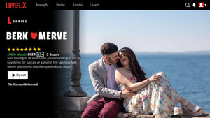 Kişiye Özel Dizi/Film Tablo