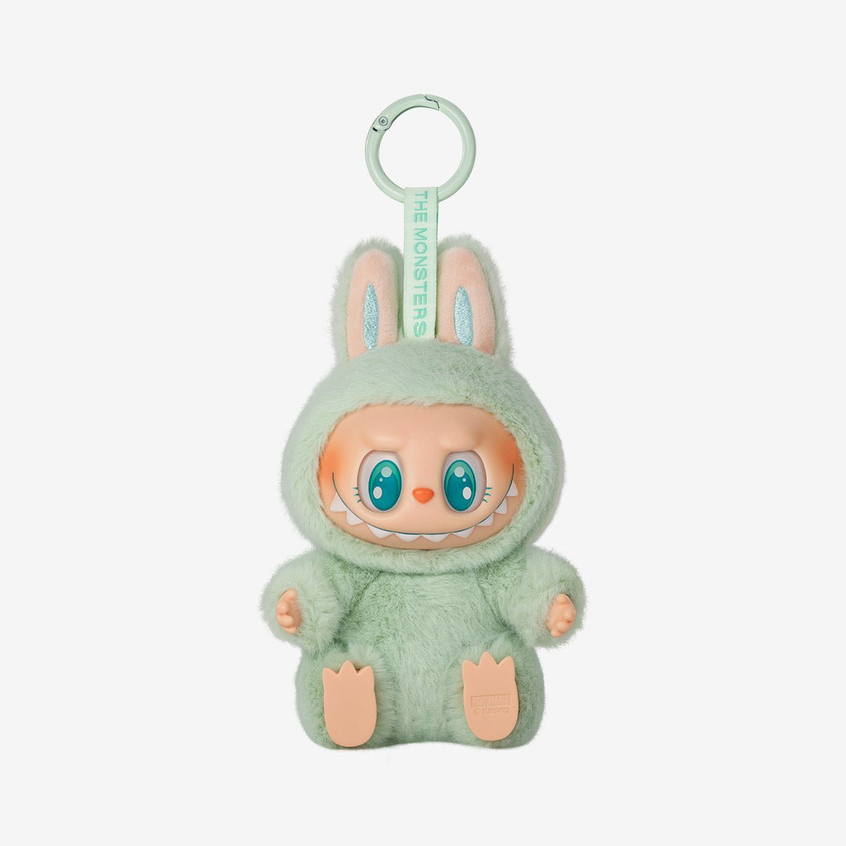 The Monsters Tasty Macarons Labubu serisi, sürpriz kutu açılışı